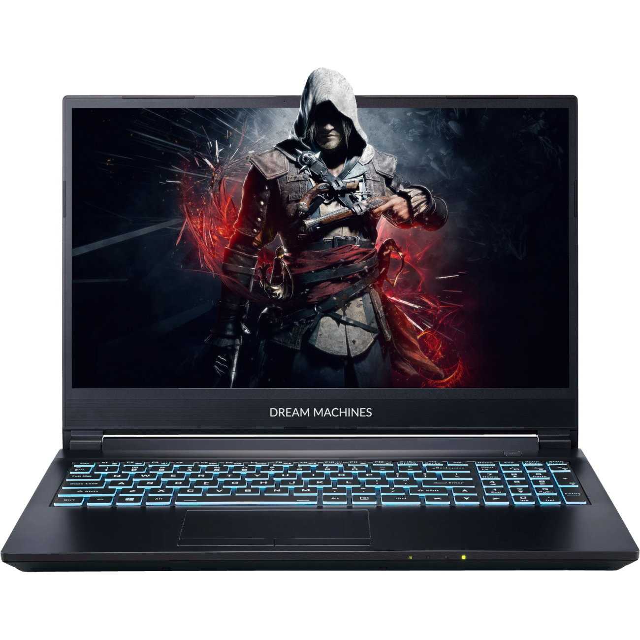 Вы слышали про Dream Machines X980 Я тоже Но оказывается, это ноутбук компании, которая присутствует на рынке Европы более 1,5 лет
