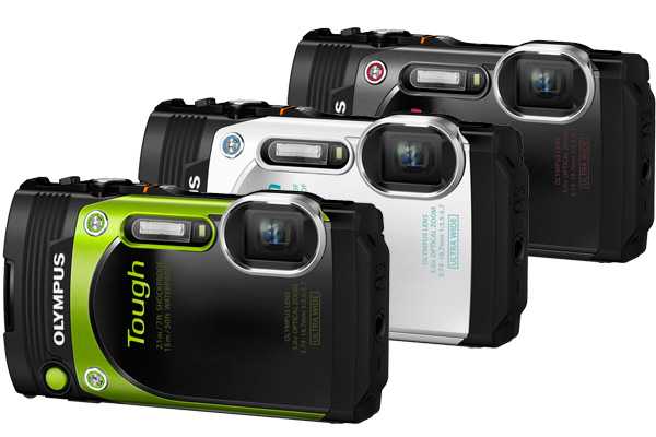 Olympus stylus tough tg-870: made for the water | proreview