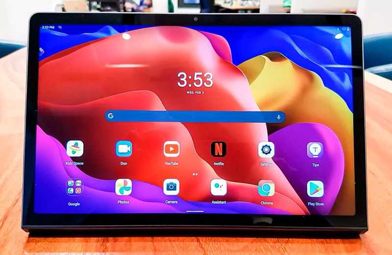 10 лучших планшетов samsung и lenovo - рейтинг 2022 года