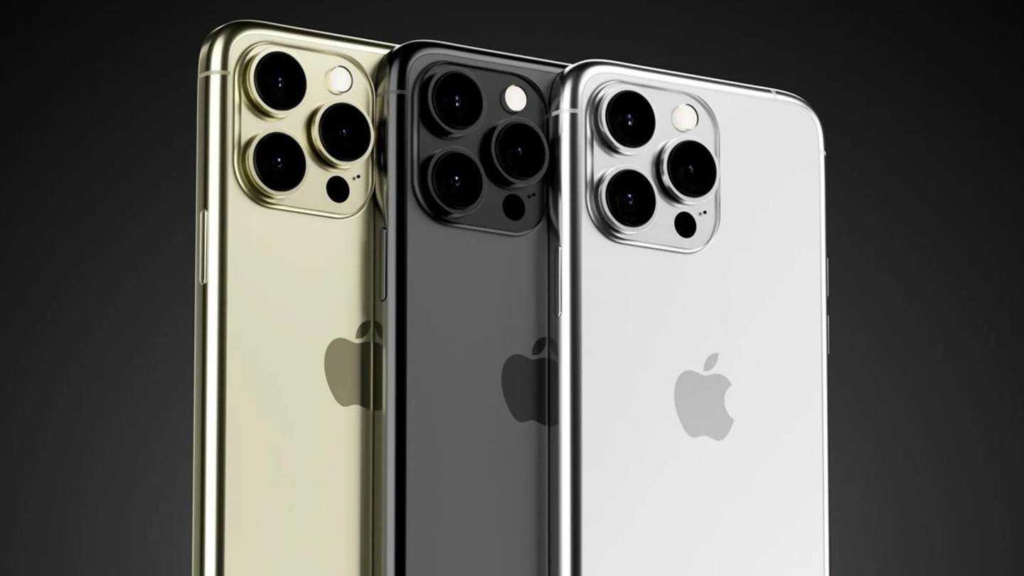 Обзор iphone 14 pro. вырез и точка