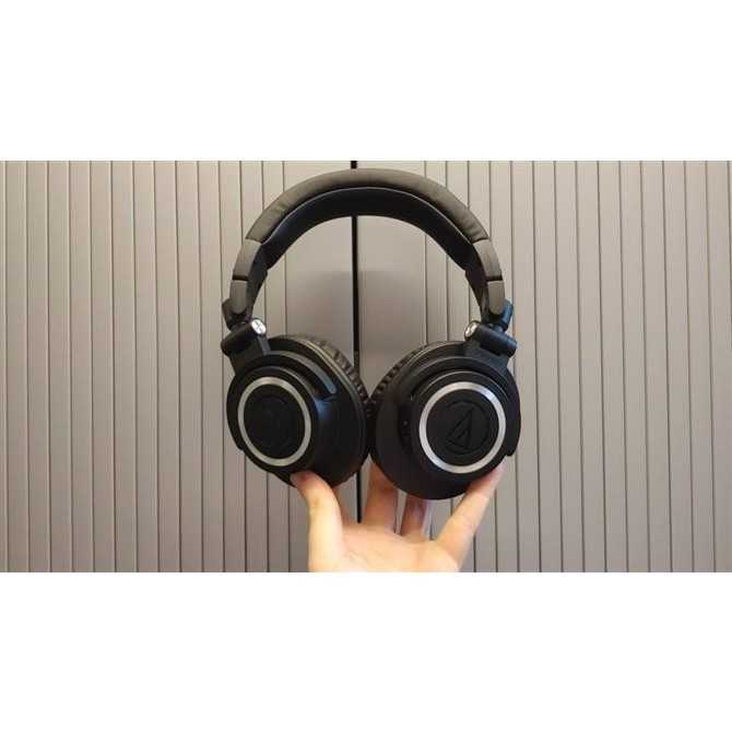 Audio technica наушники bluetooth ath m50xbt » posetke