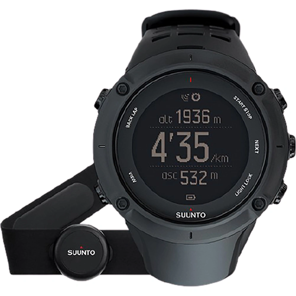 Suunto ambit3 vertical | 131 факторов