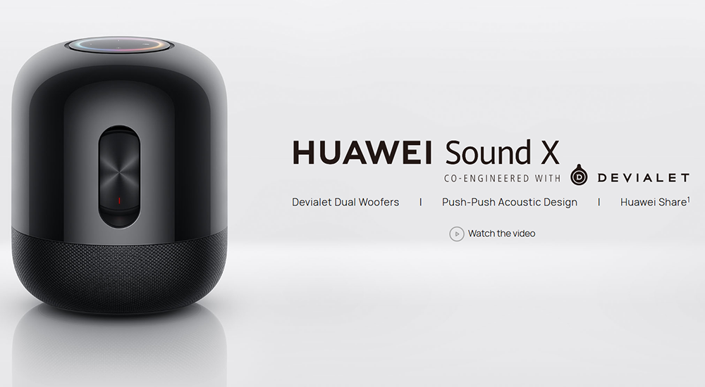 Руки на: huawei sound x обзор - дико полезные советы по выбору электроники