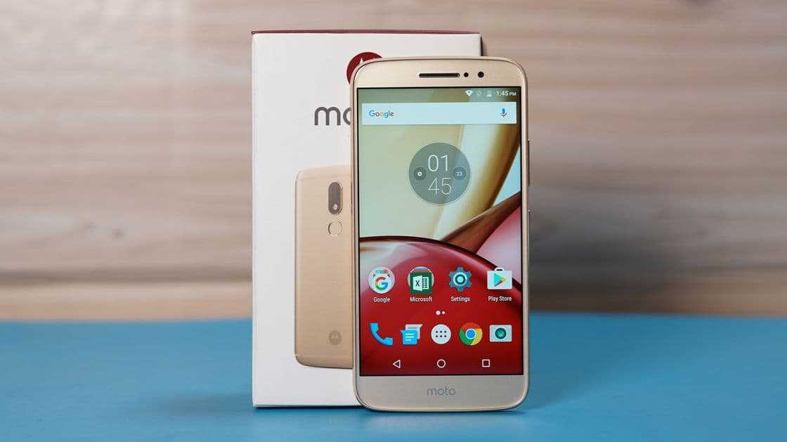 Самый полный обзор смартфона moto m