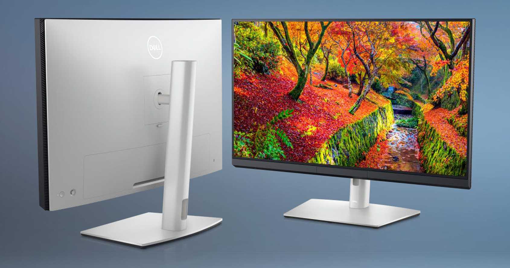 Dell ultra hd 4k monitor p2715q 27-inch screen led-lit monitor