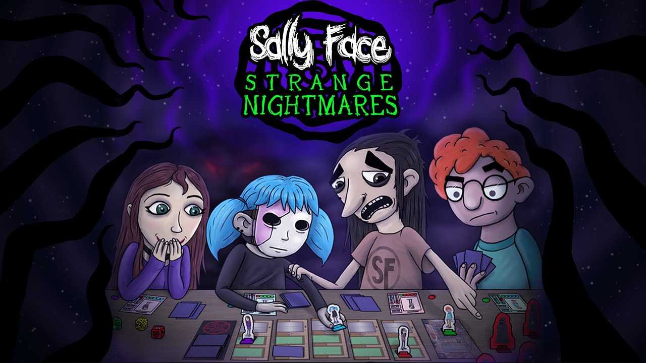 Салли фейс (sally face): скачать на пк все эпизоды игры на русском