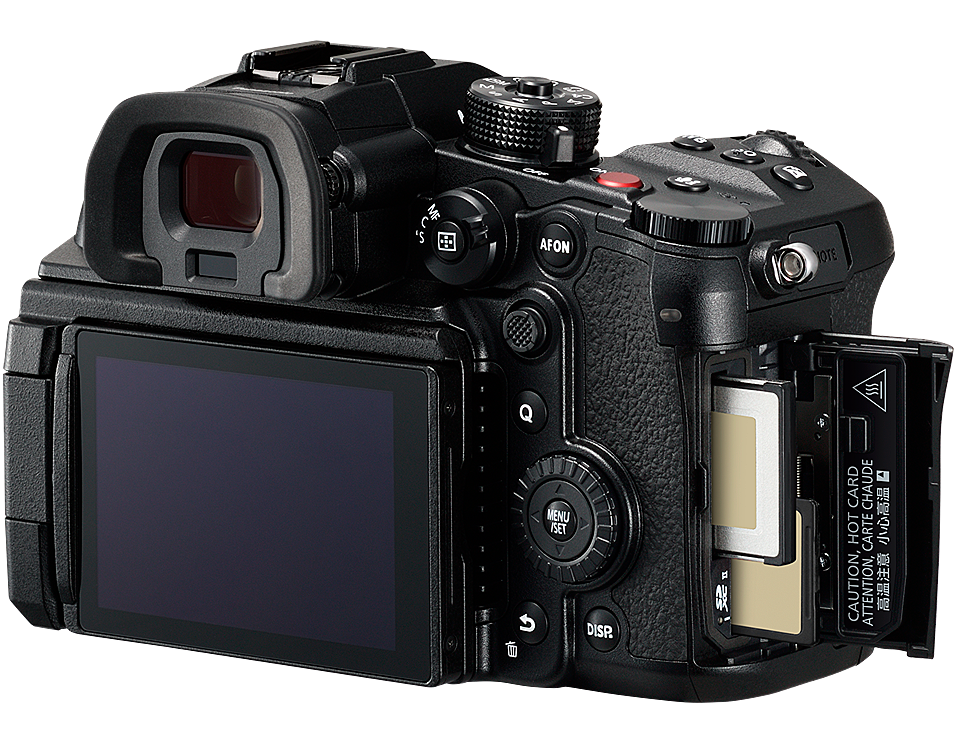 Беззеркальные фотоаппараты panasonic lumix