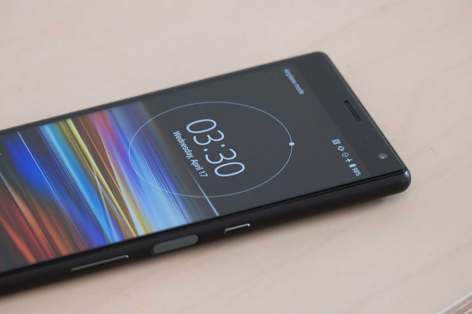 Sony xperia 10 iv обзор