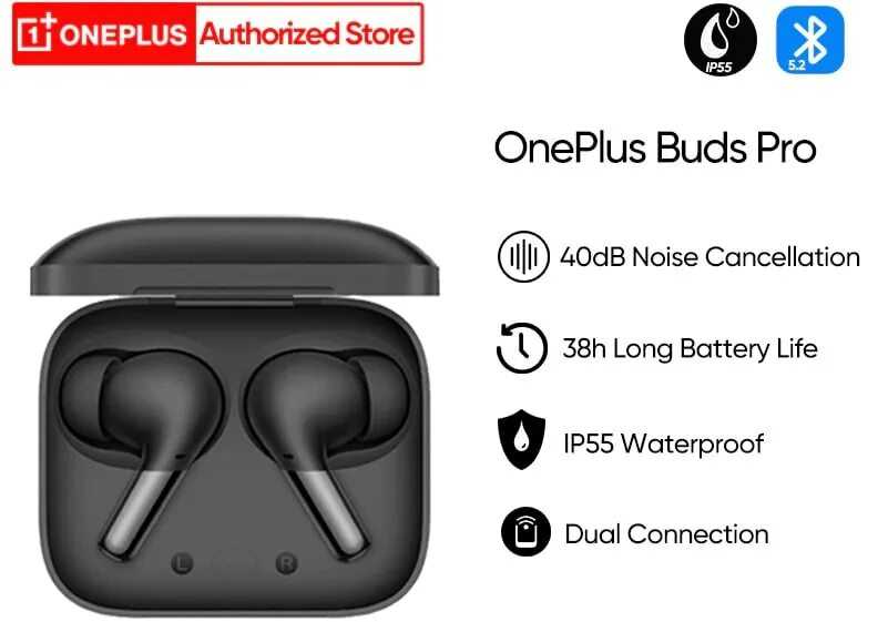 Обзор oneplus buds z2: бюджетные наушники anc - techzor