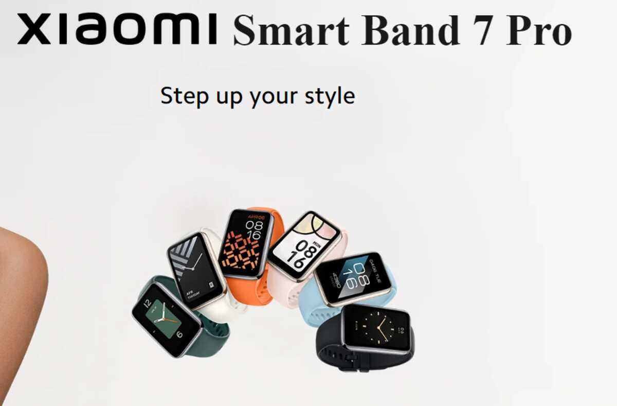 9 лет самому популярному браслету в мире! как менялся легендарный xiaomi mi band