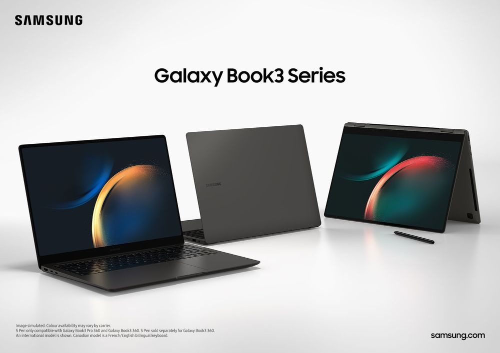 Ноутбук Samsung Galaxy Book Pro 360 оснащён качественным AMOLED-экраном, тонким и лёгким корпусом, а также длительной автономностью работы