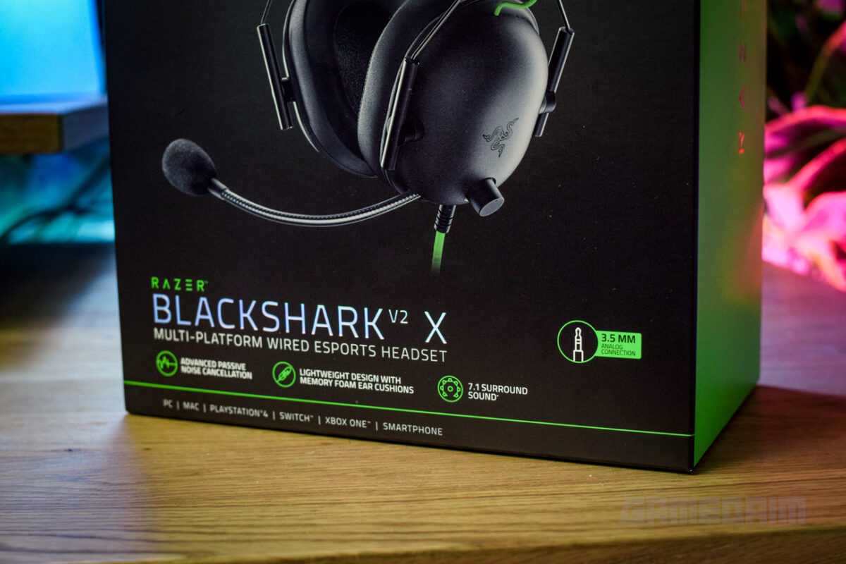 Razer blackshark v2 review | tom's guide