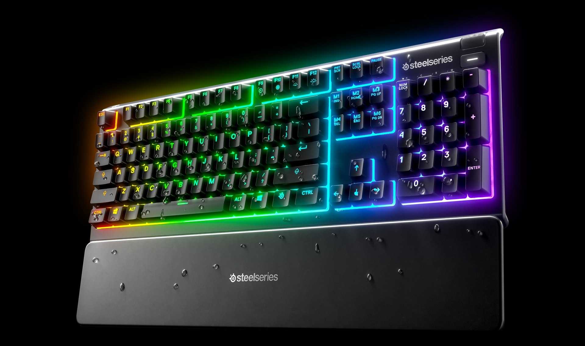 Обзор msi vigor gk20: полноразмерной клавиатуры для игр за очень разумные деньги | обзоры смартфонов