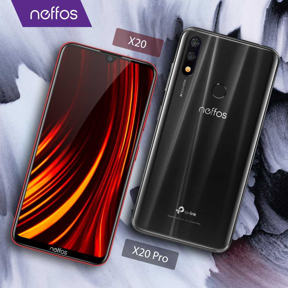 Tp-link neffos x20 pro