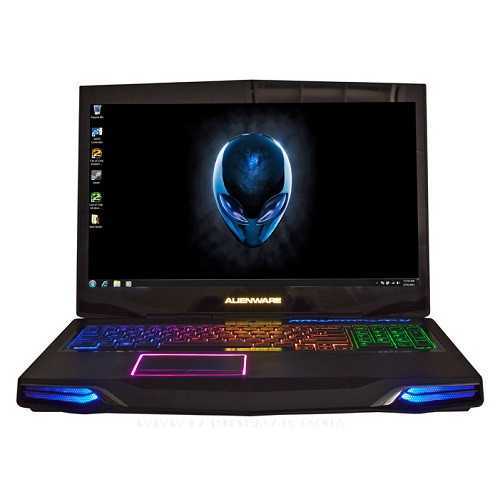 Обзор alienware 17 r4