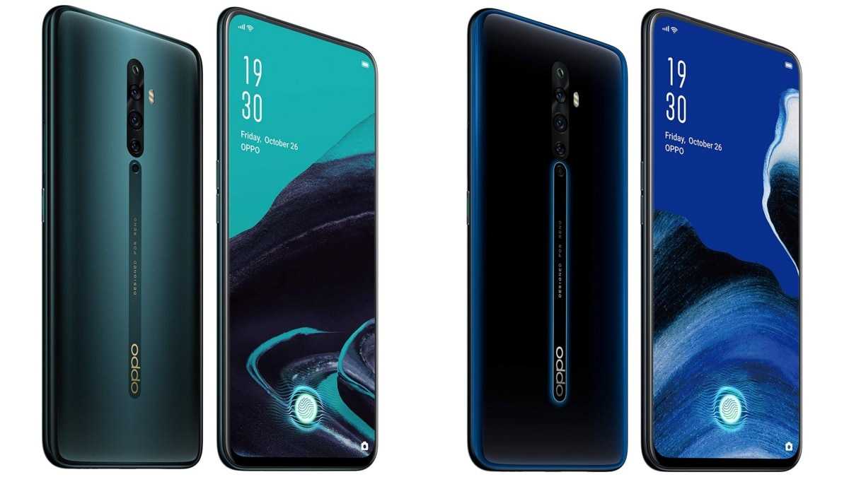Обзор сразу двух oppo reno3. обычный не совсем понравился