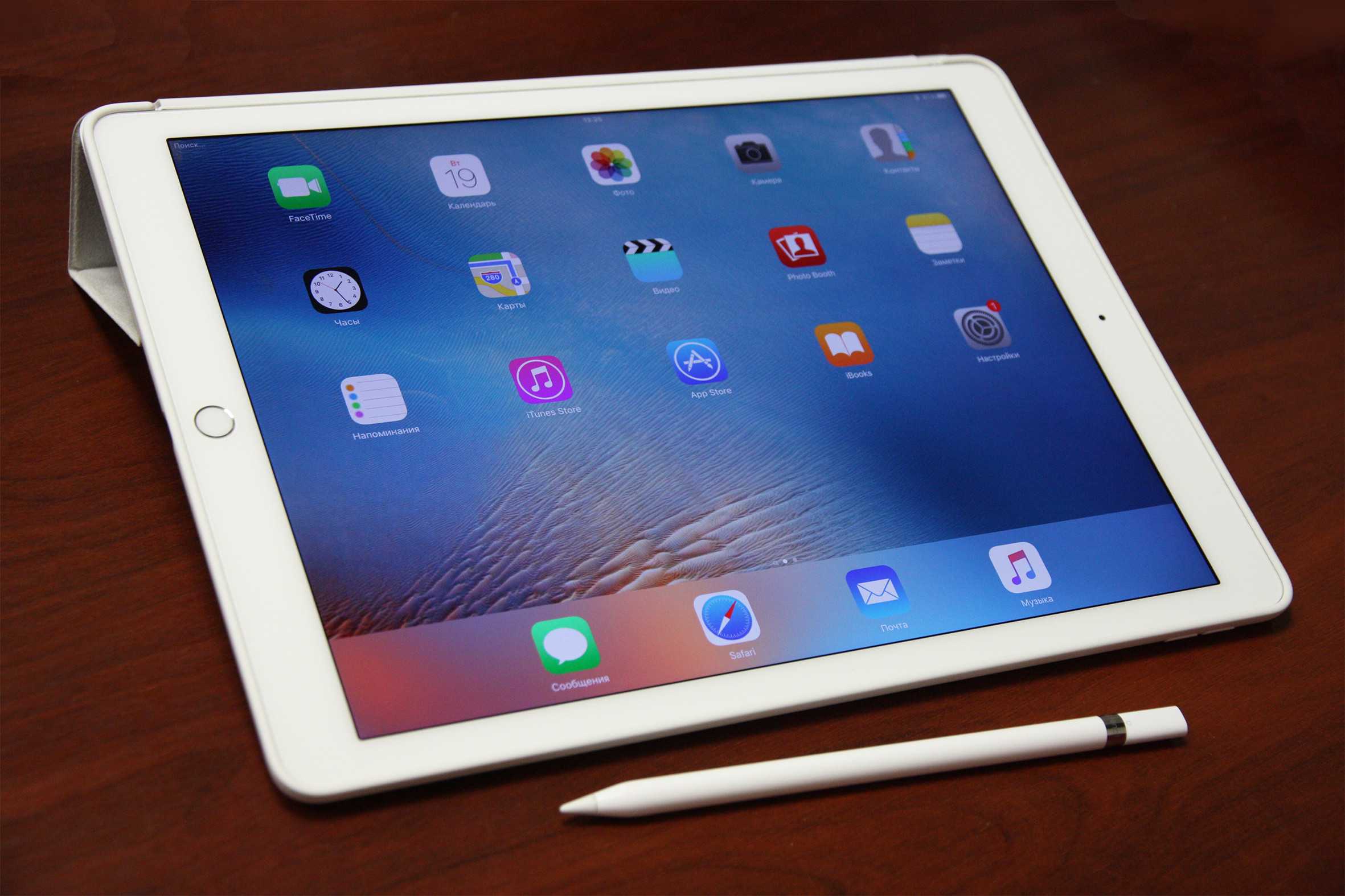 Обзор всех моделей планшетов apple ipad
