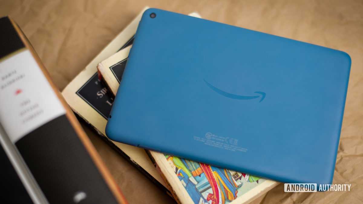 Новый amazon fire 7: что умеет бюджетный планшет