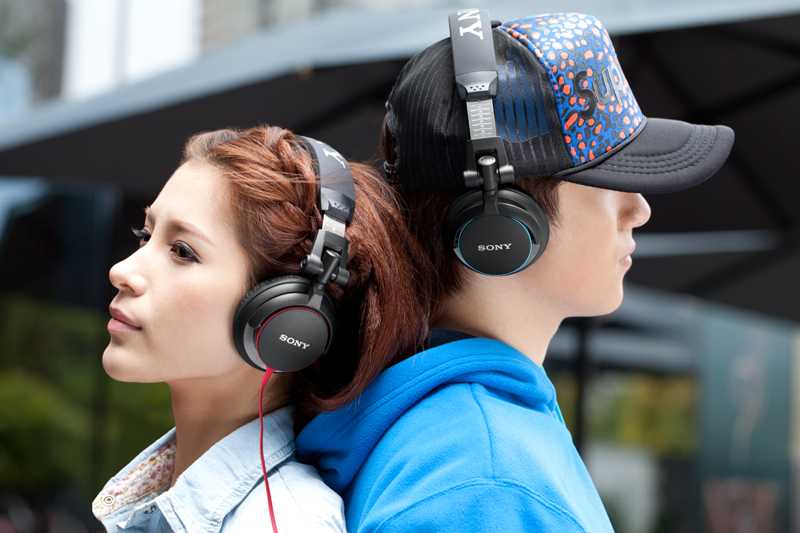 Dj наушники