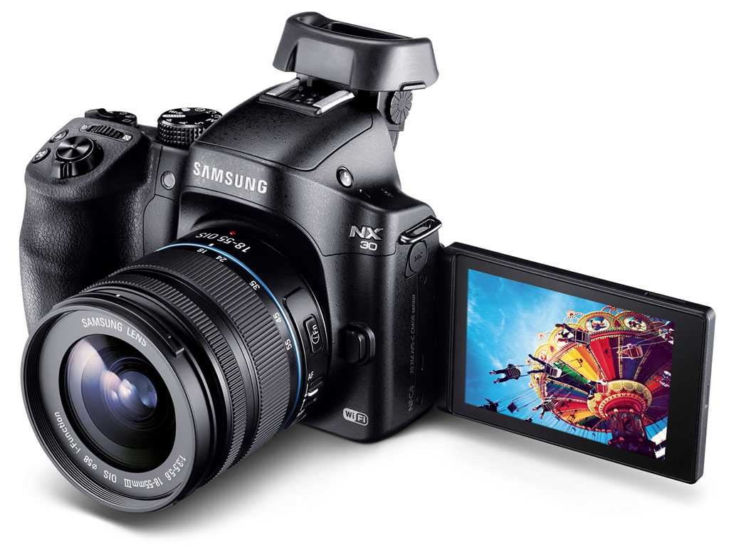 Точно не комом! samsung nx 30мм f/2