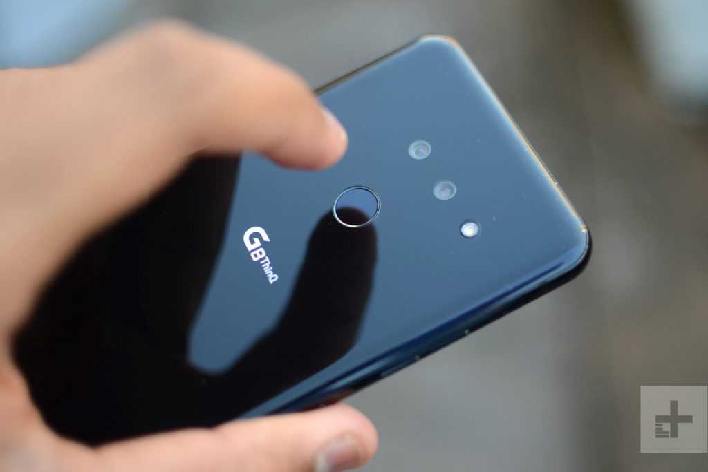 Обзор lg g8 thinq: управляй телефоном как джедай