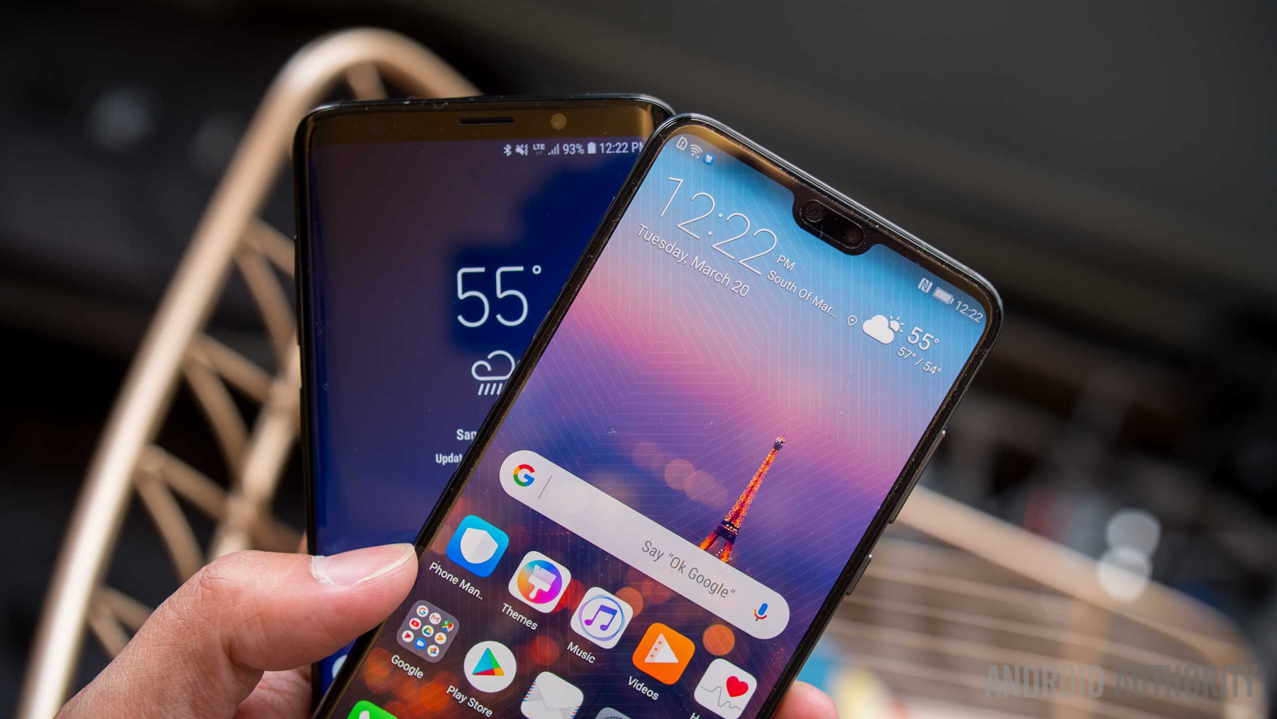 Рейтинг лучших смартфонов huawei на 2021 год