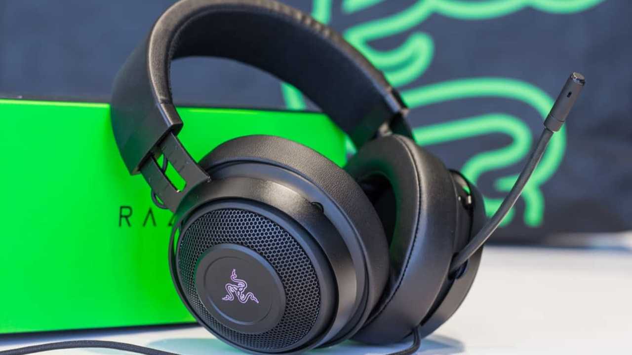 Обзор razer kraken ultimate: лишняя царапина для дополнительной вспышки