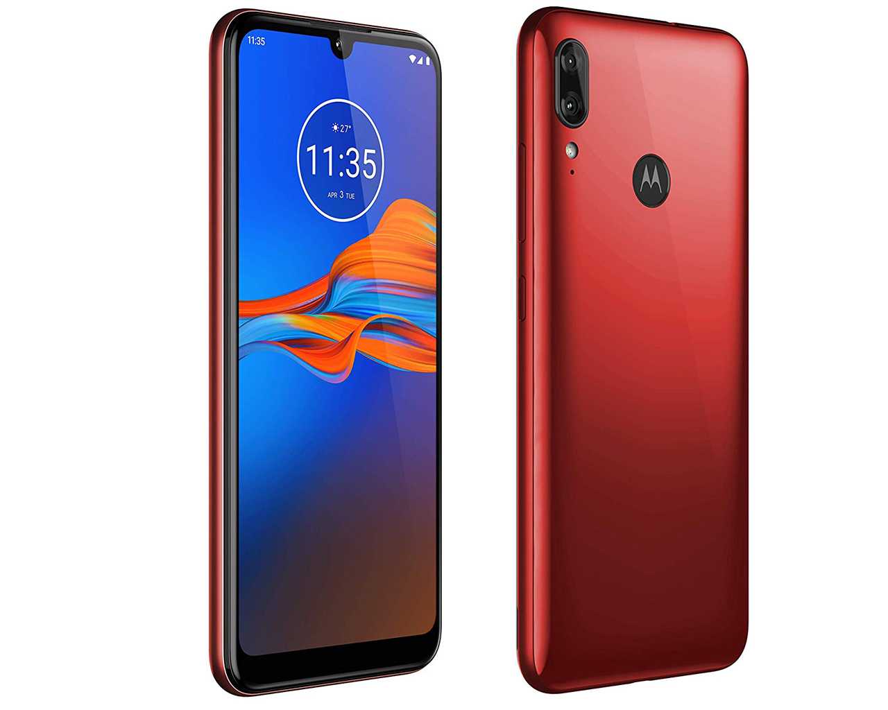 Motorola moto e7 plus review