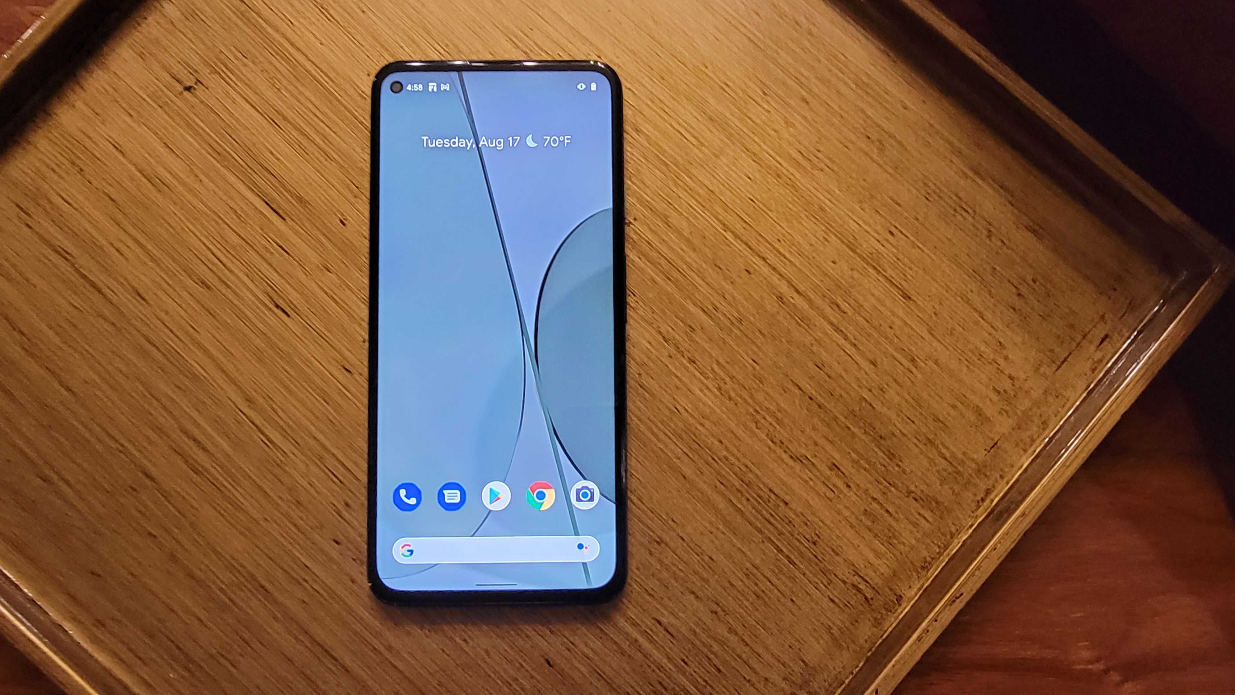Google pixel 5a with 5g review | pcmag
