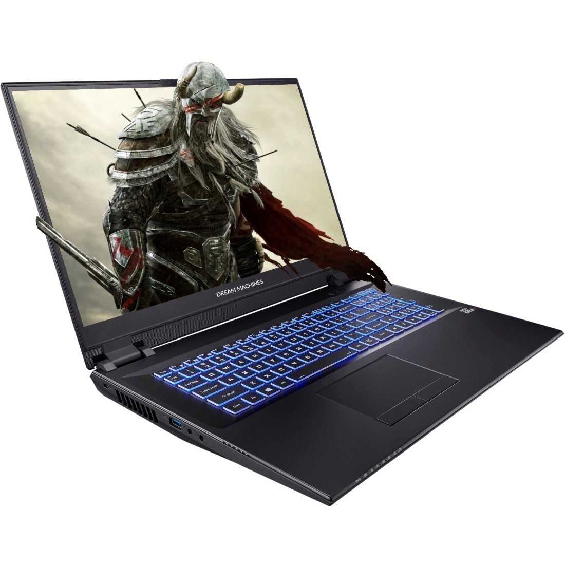 Ноутбук dream machines rg3060 15ru46 обзор