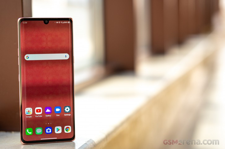 Обзор lg velvet: смартфон с двумя экранами