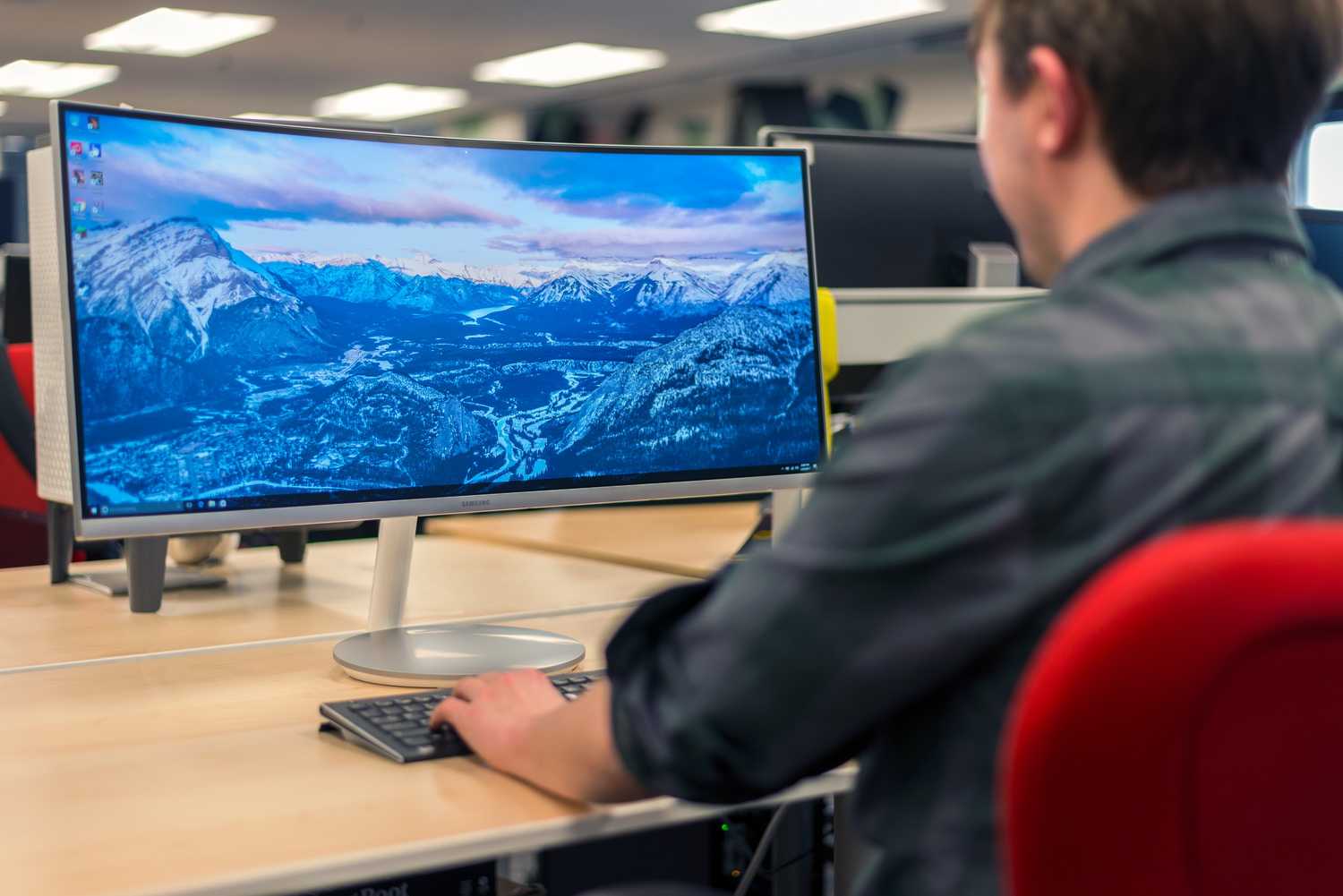 Тест и обзор: alienware aw3423dw - отличный игровой дисплей qd-oled