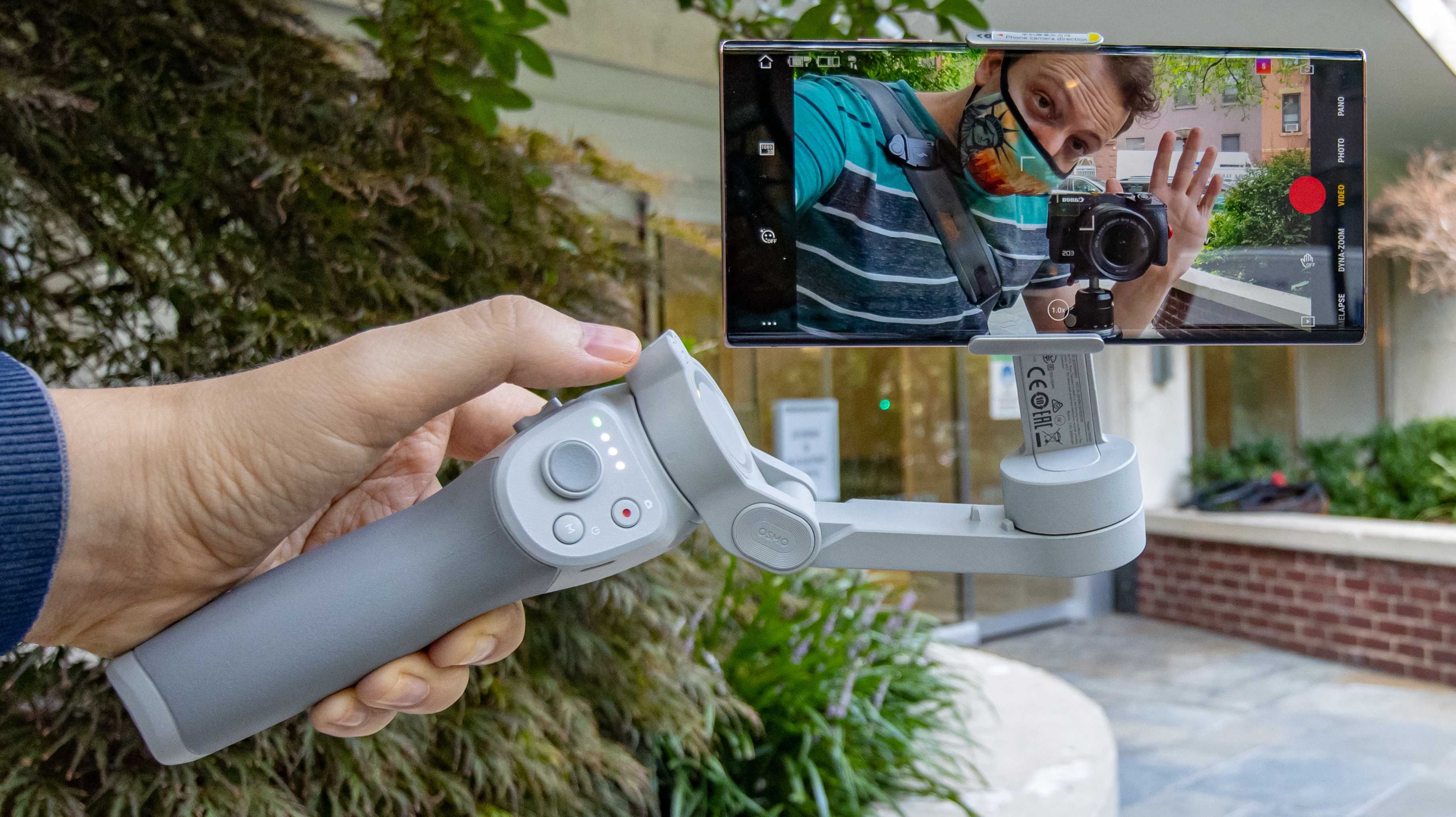 Обзор dji osmo mobile 6: идеальный стабилизатор видео для соцсетей