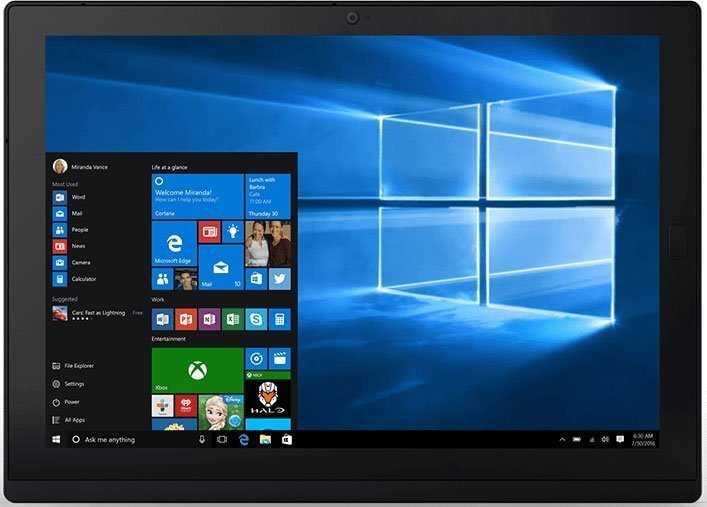 Обзор и оценка планшета lenovo thinkpad x1 (3-го поколения) - отзывы 2023