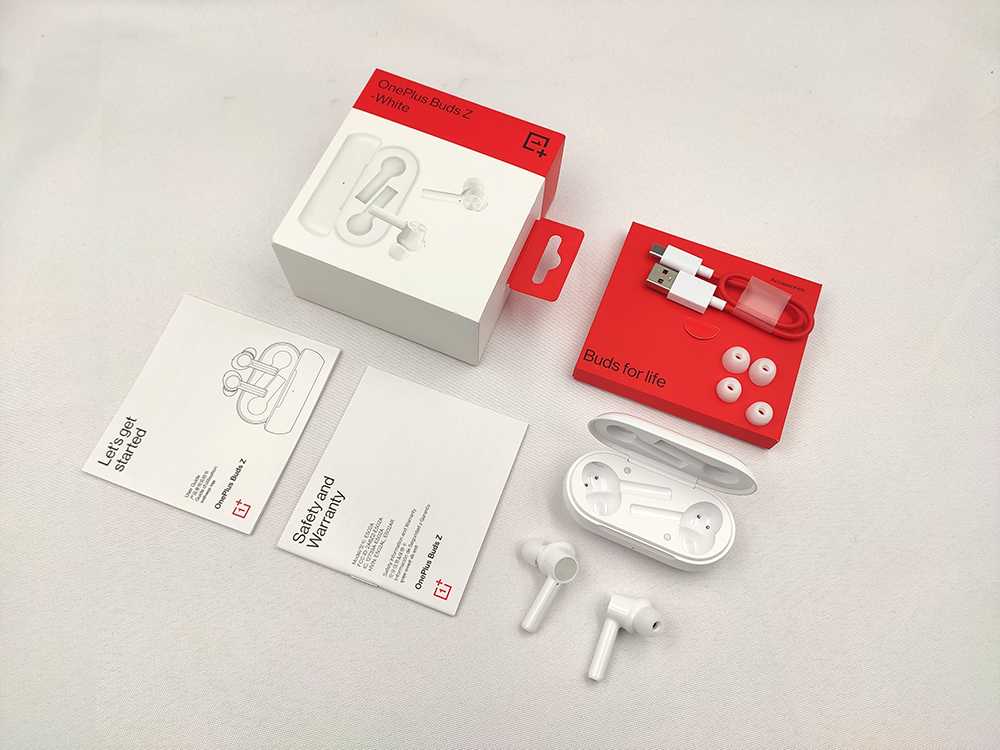 Обзор oneplus buds z. затычки на все случаи жизни
