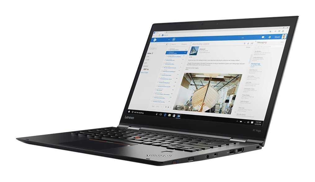 Обзор и оценка lenovo thinkpad x1 yoga (2nd gen, oled)