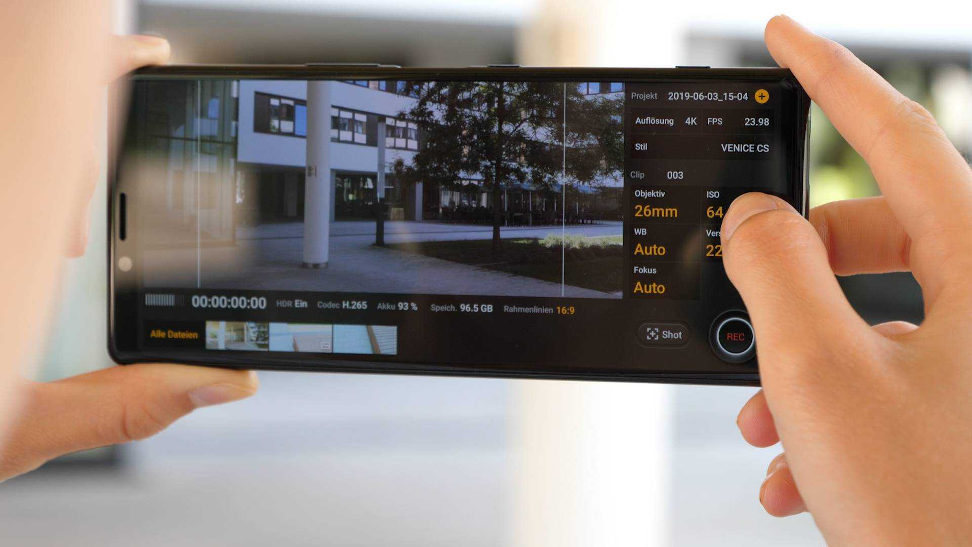 Профессиональный камерофон. почему sony xperia pro-i оценят создатели контента