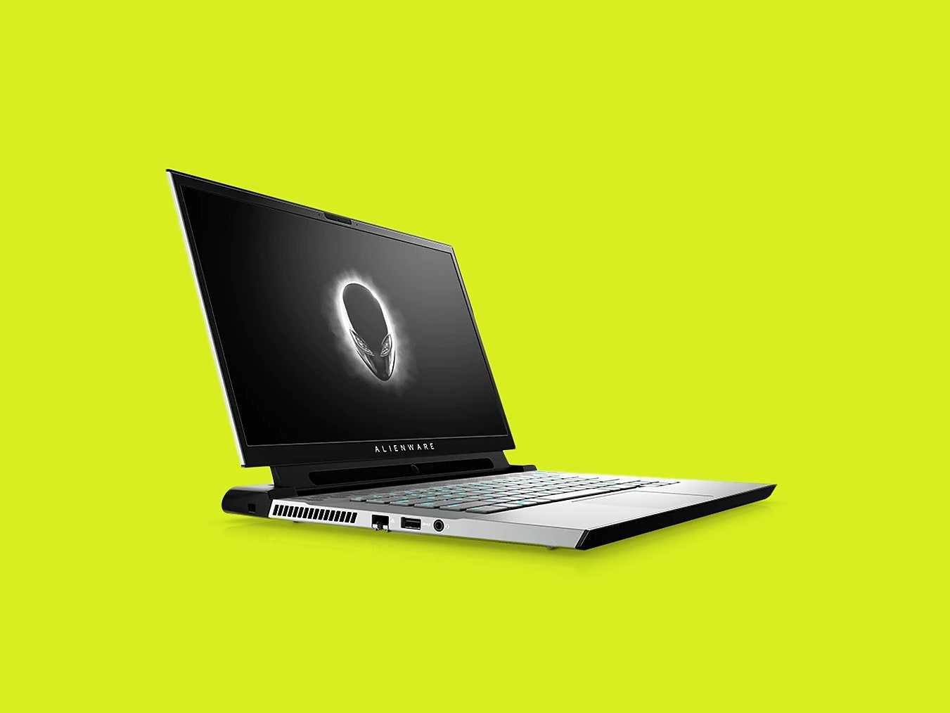 Обзор игрового ноутбука dell alienware 17 r4