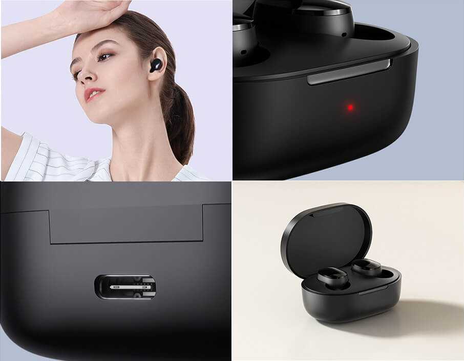 Xiaomi mi true wireless earbuds basic 2s обзор
