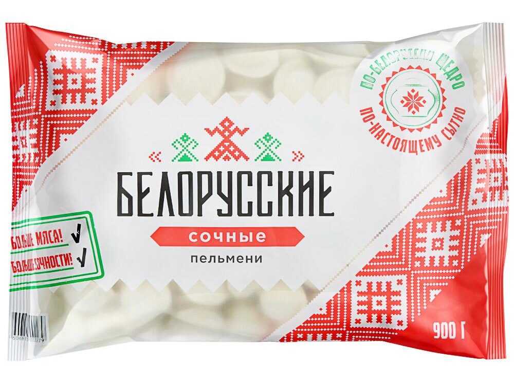6 худших марок пельменей, от которых росконтроль предостерегает