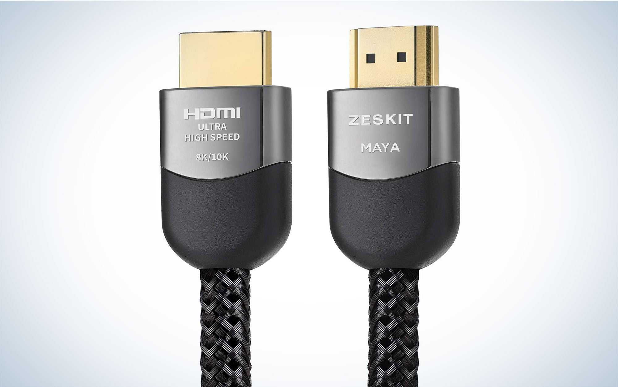 7 лучших кабелей hdmi для игр в 2021 году
