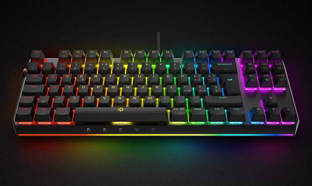 Лучшие игровые клавиатуры, топ-10 рейтинг хороших клавиатур для игр