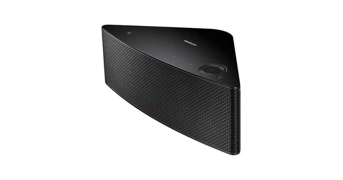 Samsung bu8000 обзор