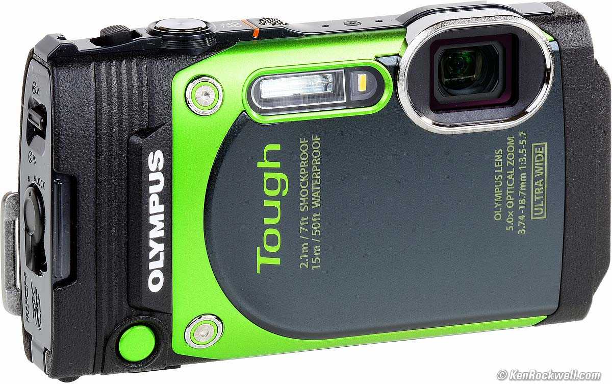 Olympus Stylus Tough TG-870 очень прочная, а в условиях хорошего освещения демонстрирует достойное качество фйото, хотя и у неё есть