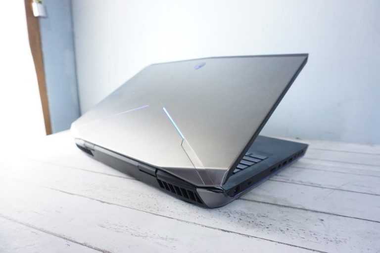 Обзор alienware m17 r4 - отзывы - 2023
