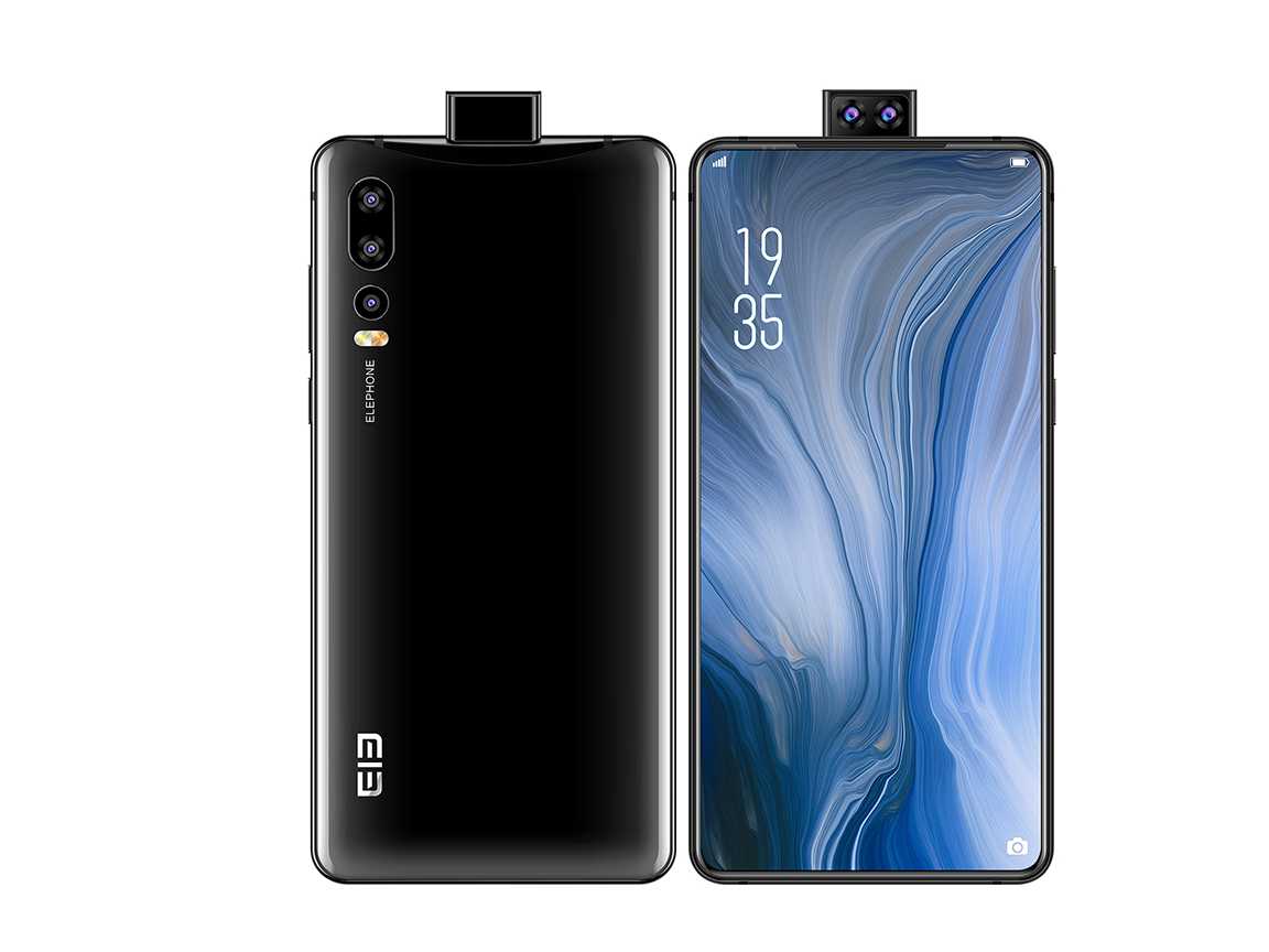 🥇 ▷ обзор elephone u2 » ✅