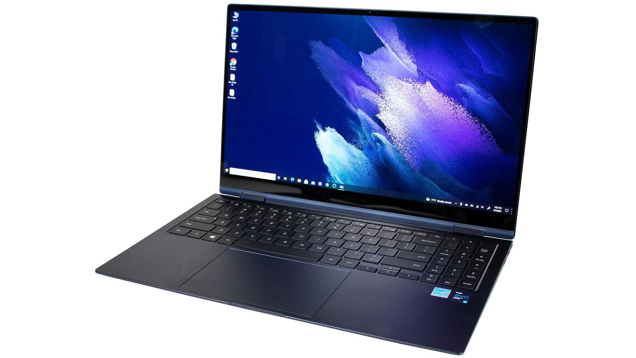 Galaxy flex ноутбук самсунг book обзор