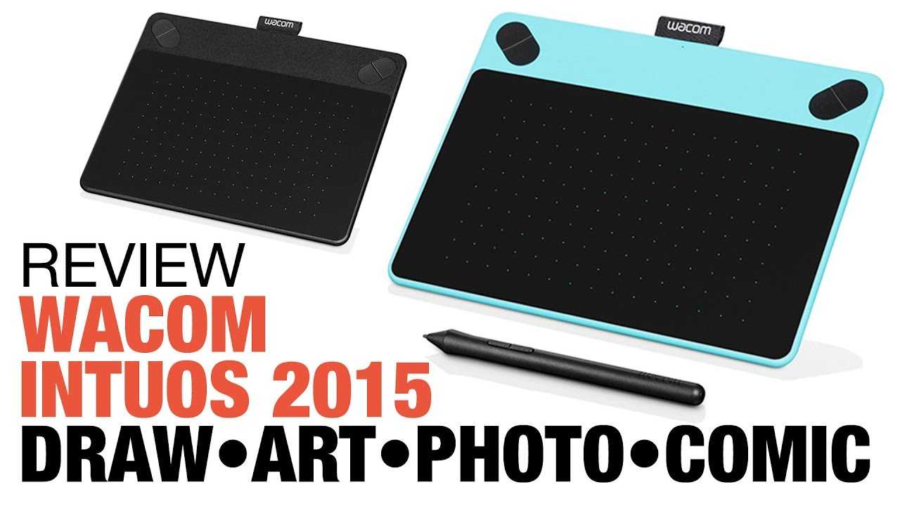 Графические планшеты wacom обзор моделей — графические планшеты