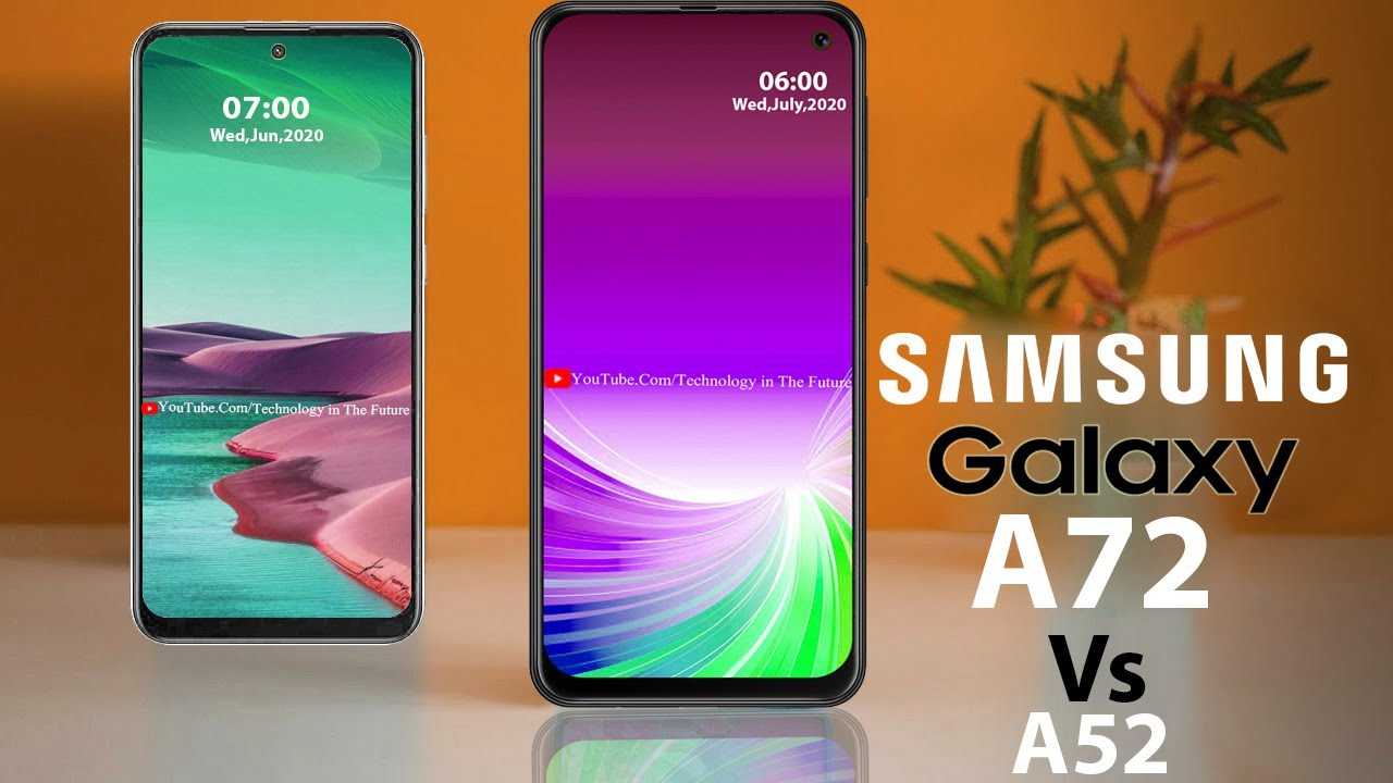 Сравнение poco x3 pro и samsung galaxy a72