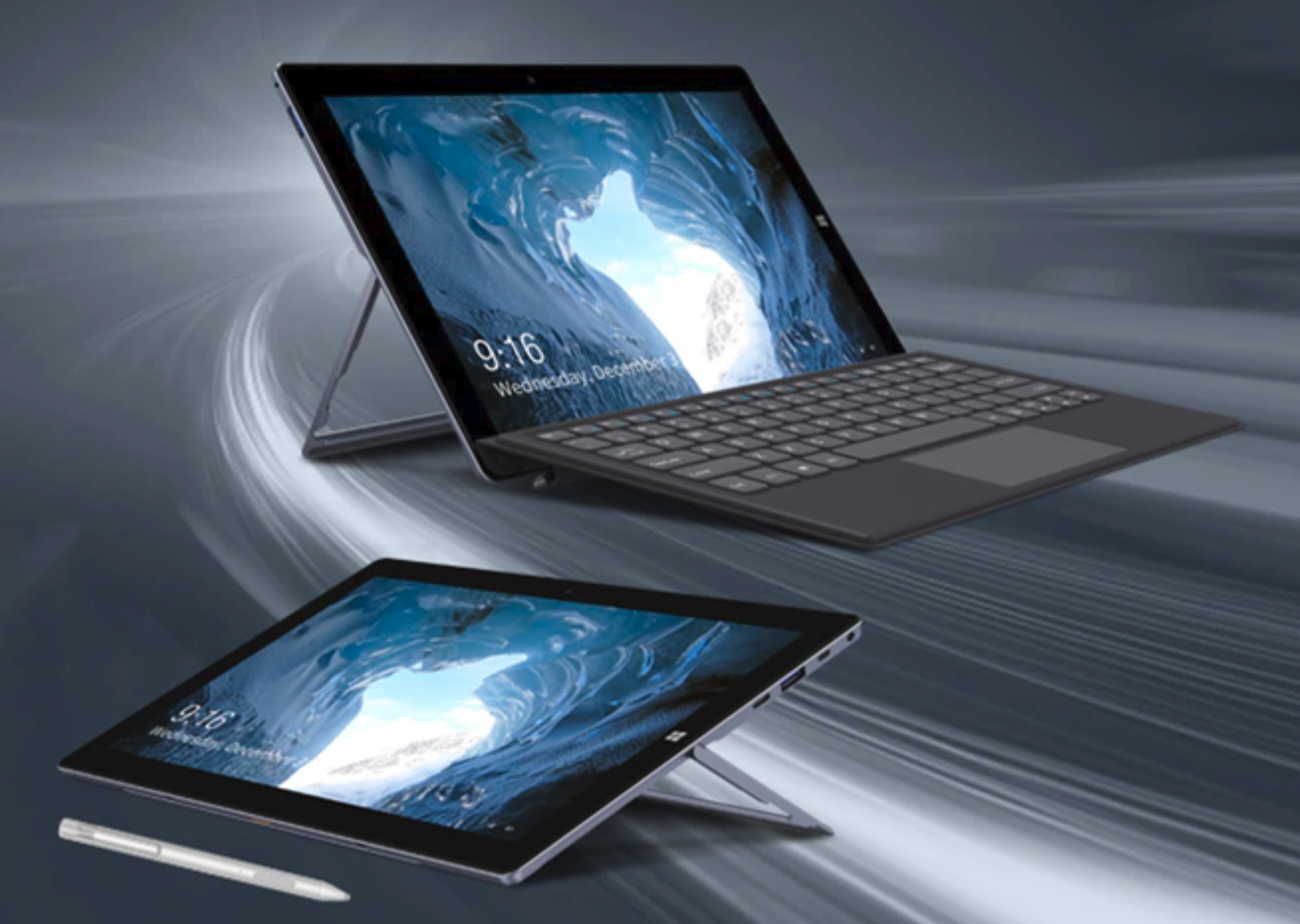 Обзор трансформируемого ноутбука chuwi ubook pro 2-в-1